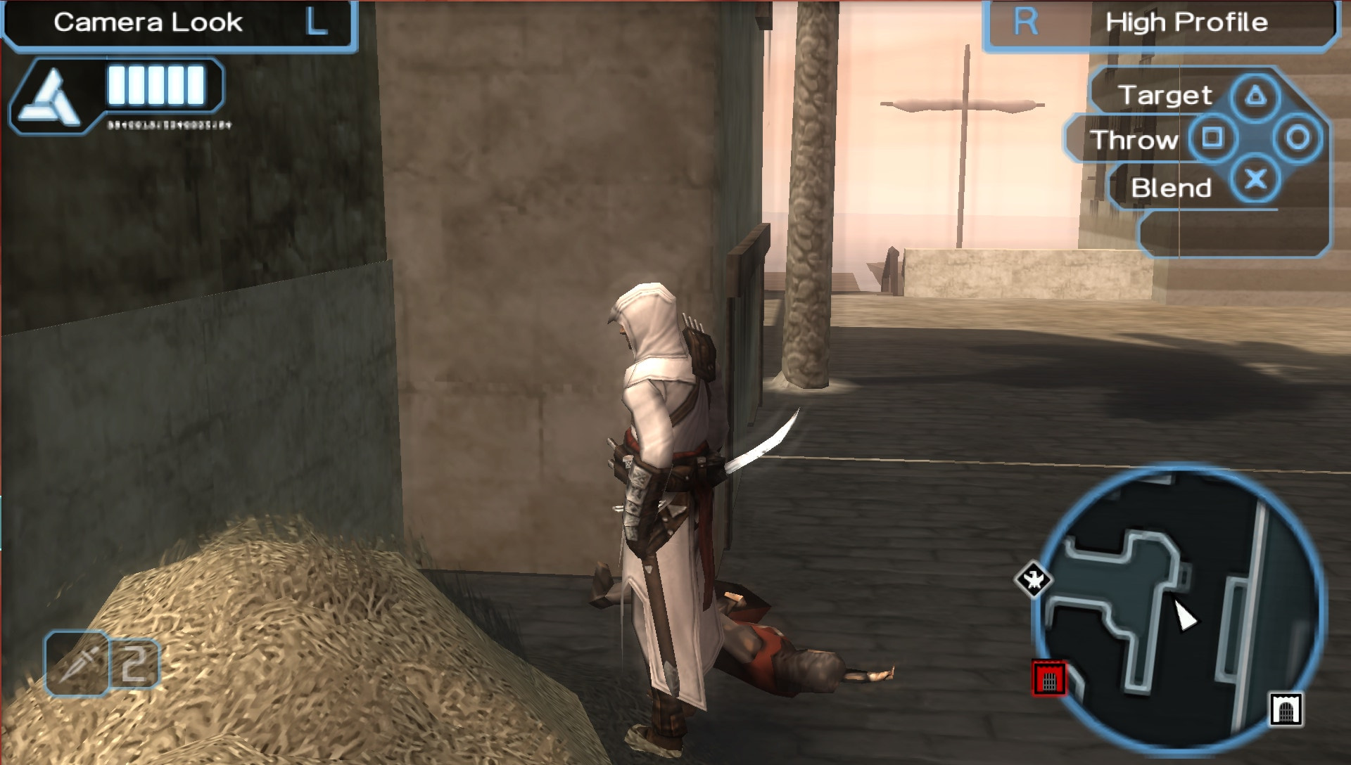 User screenshot of game