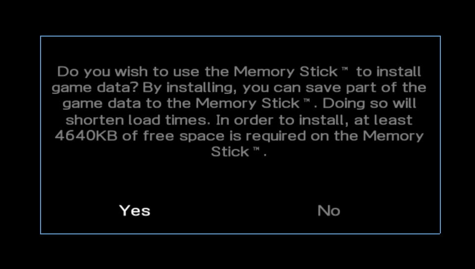 User screenshot of game