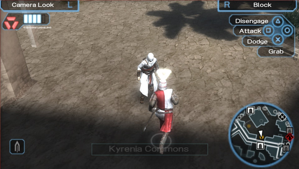 User screenshot of game