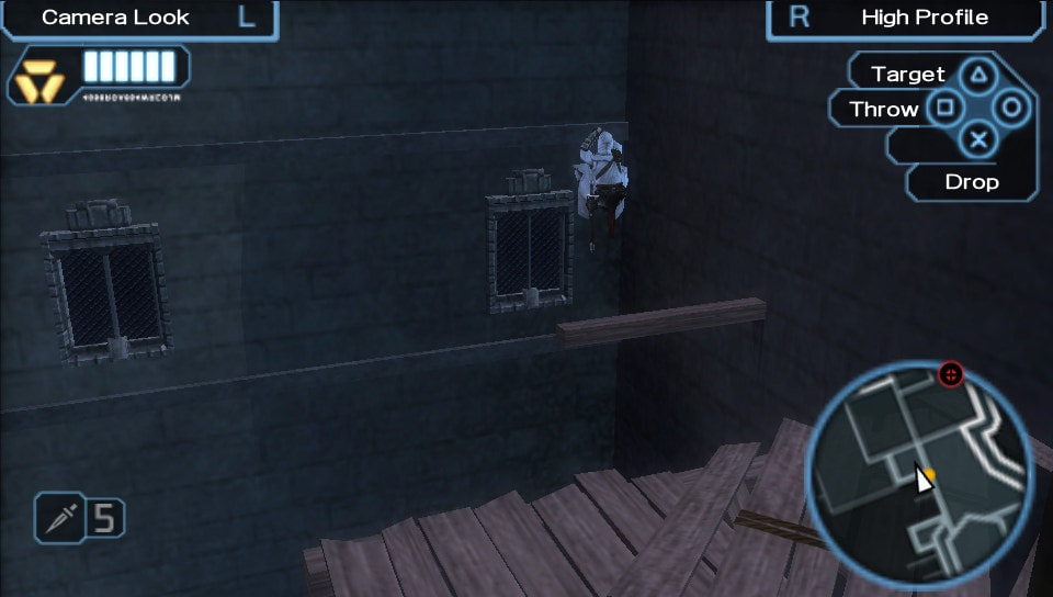 User screenshot of game