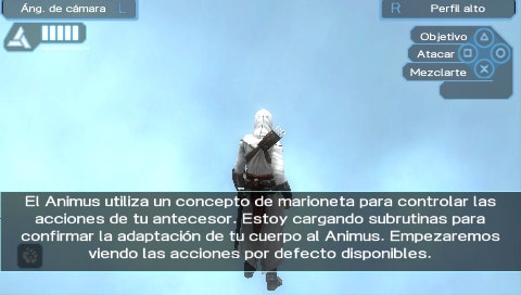User screenshot of game