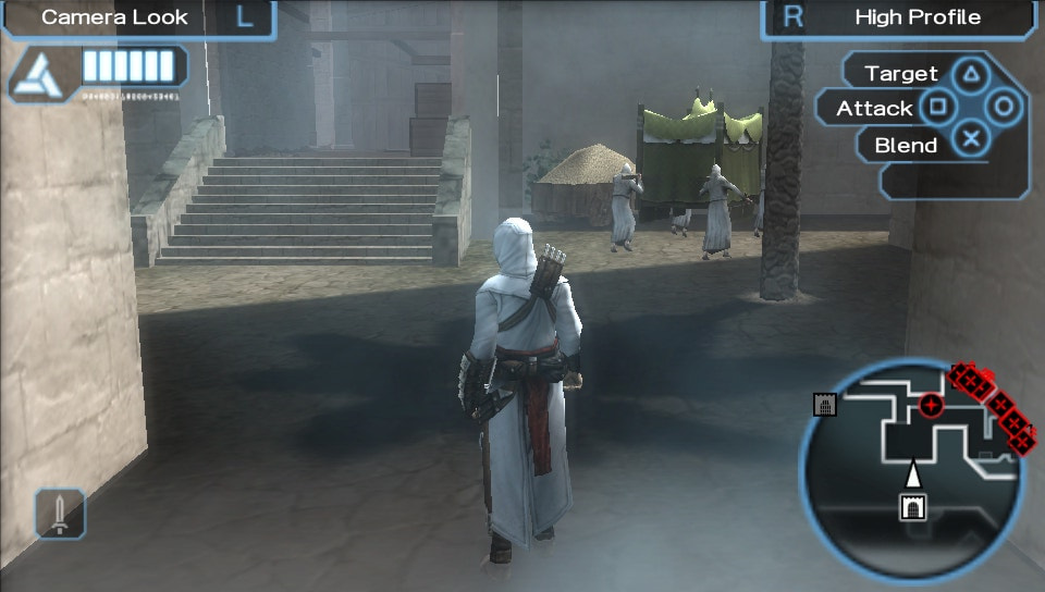 User screenshot of game