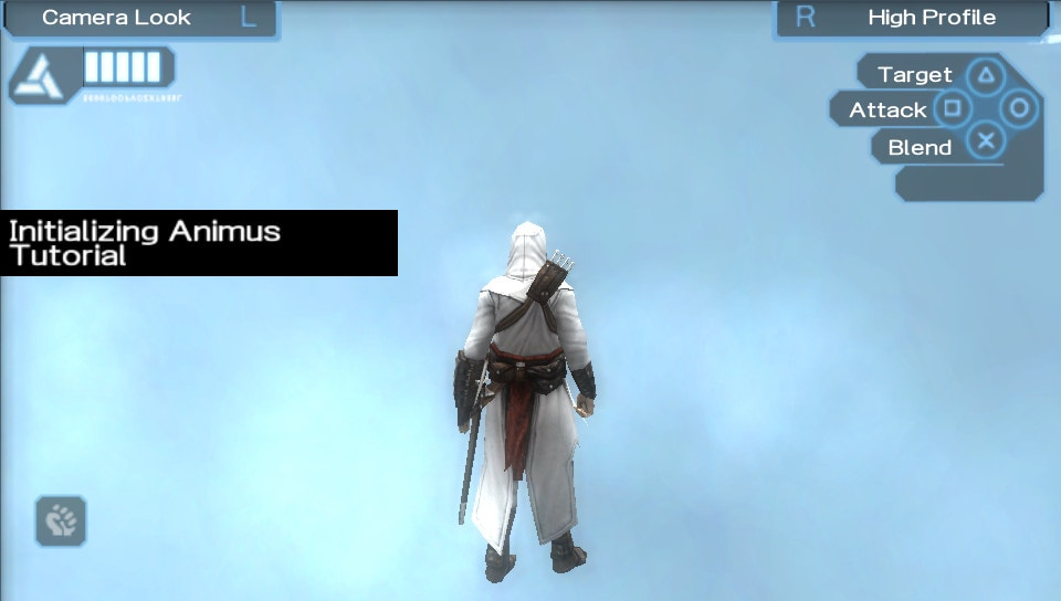 User screenshot of game