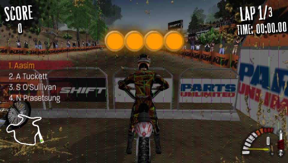 User screenshot of game