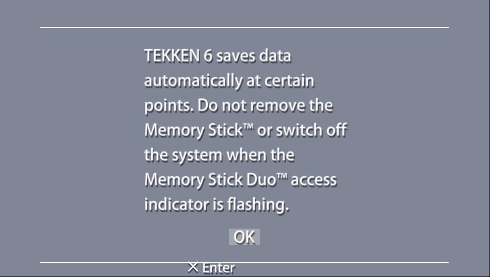 Save