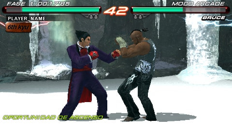 User screenshot of game