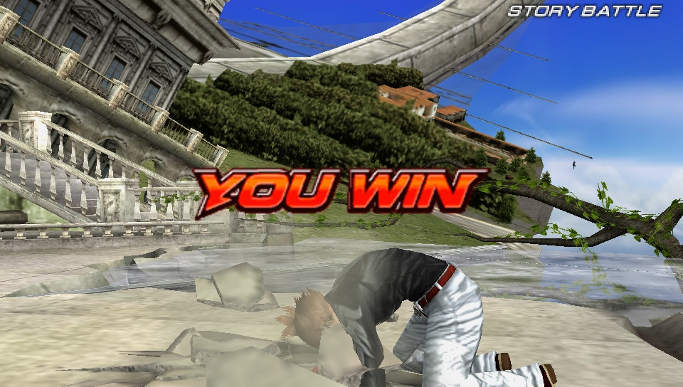 User screenshot of game