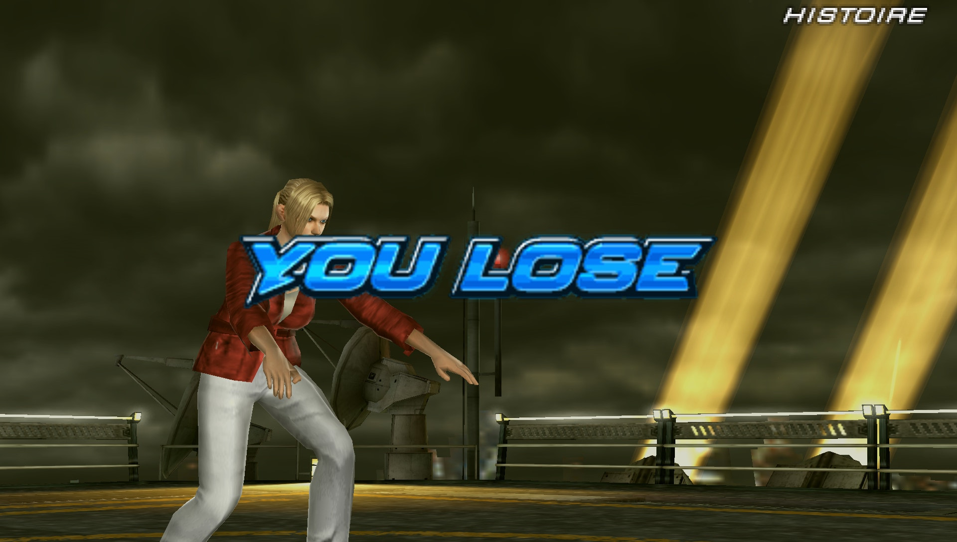 User screenshot of game