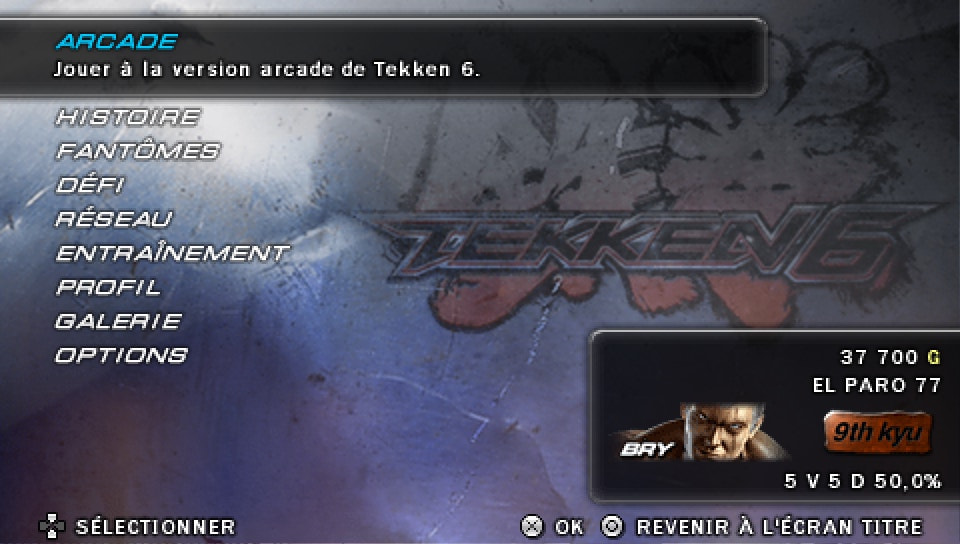 User screenshot of game