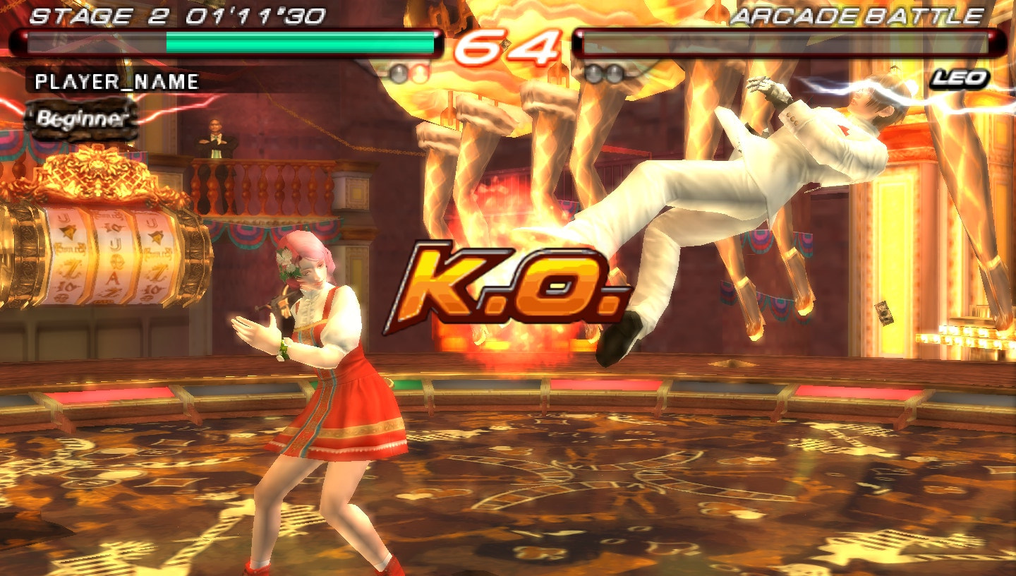 User screenshot of game