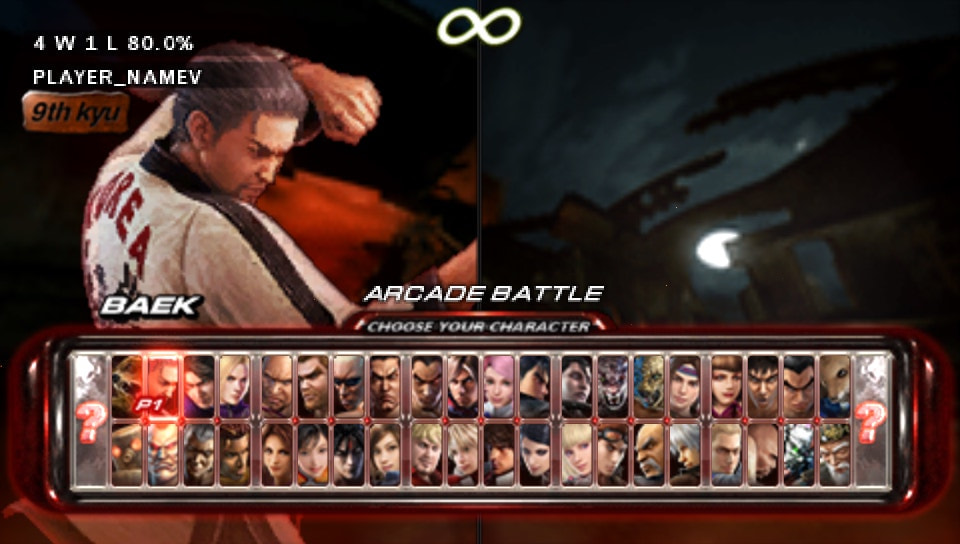 User screenshot of game