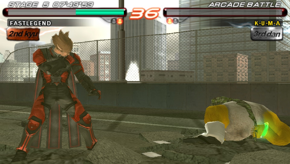 User screenshot of game