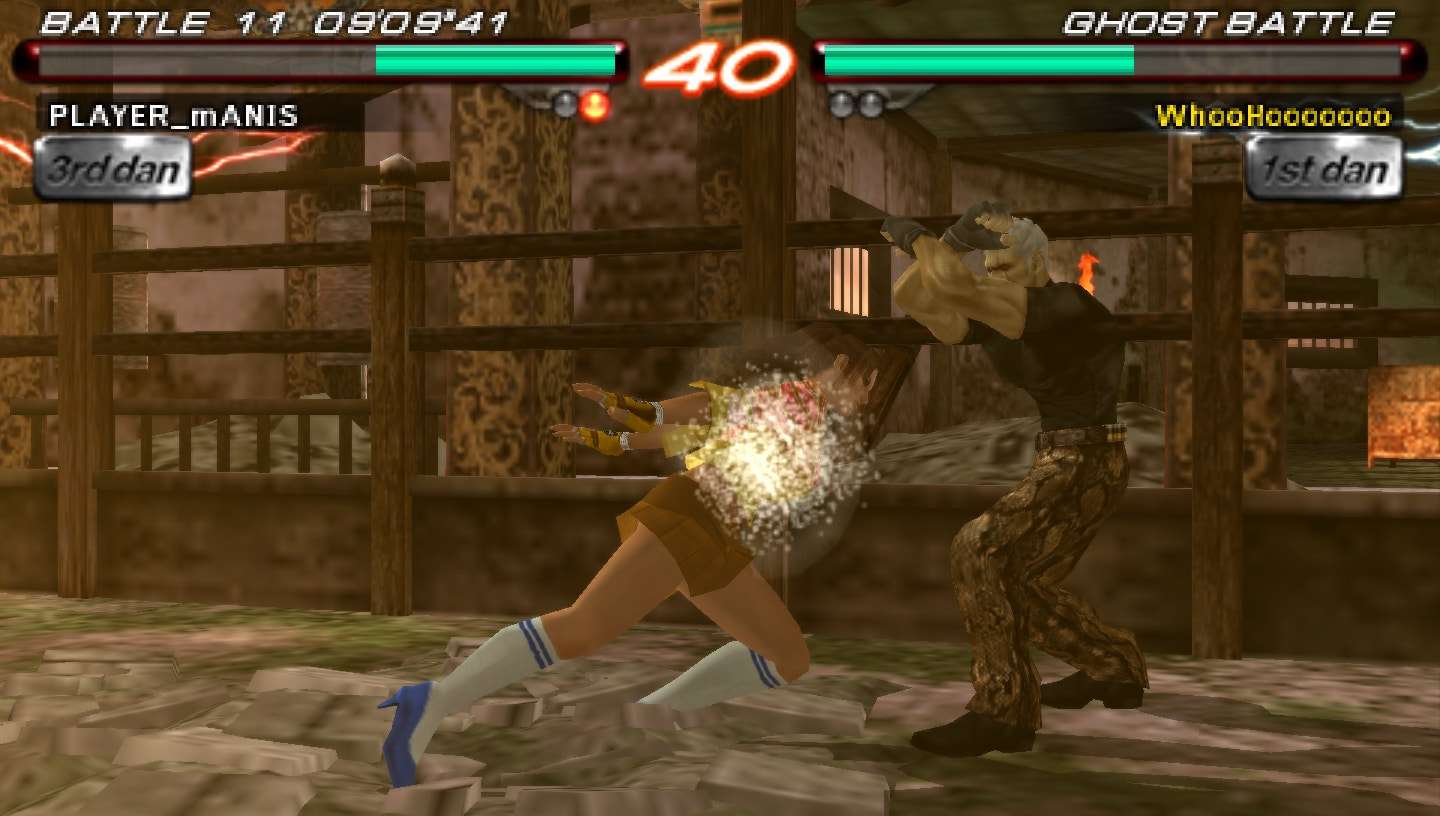 User screenshot of game