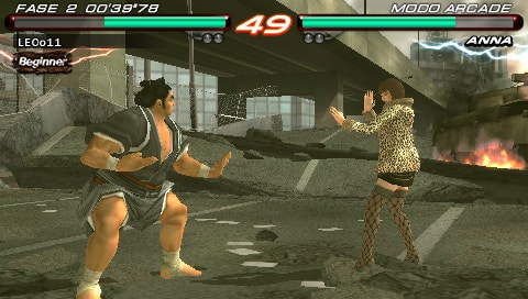 User screenshot of game