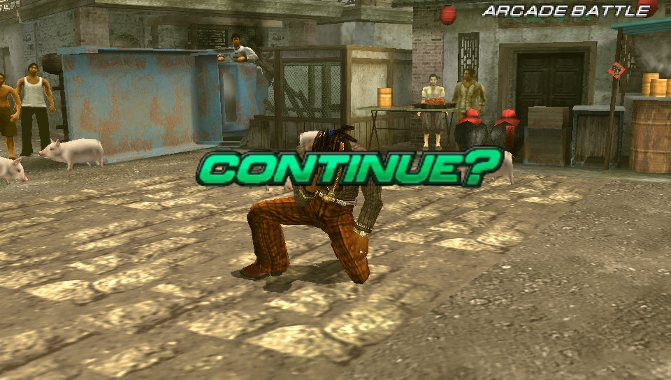 User screenshot of game