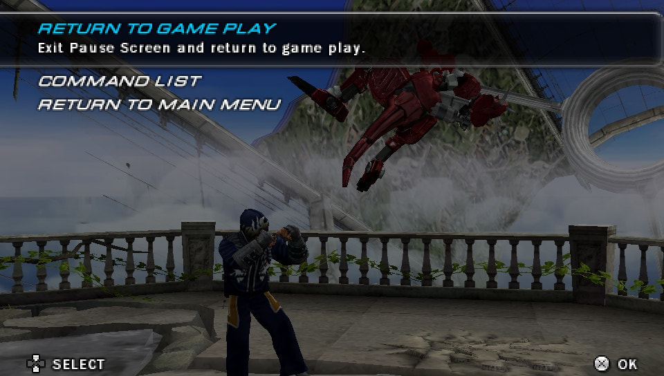 User screenshot of game