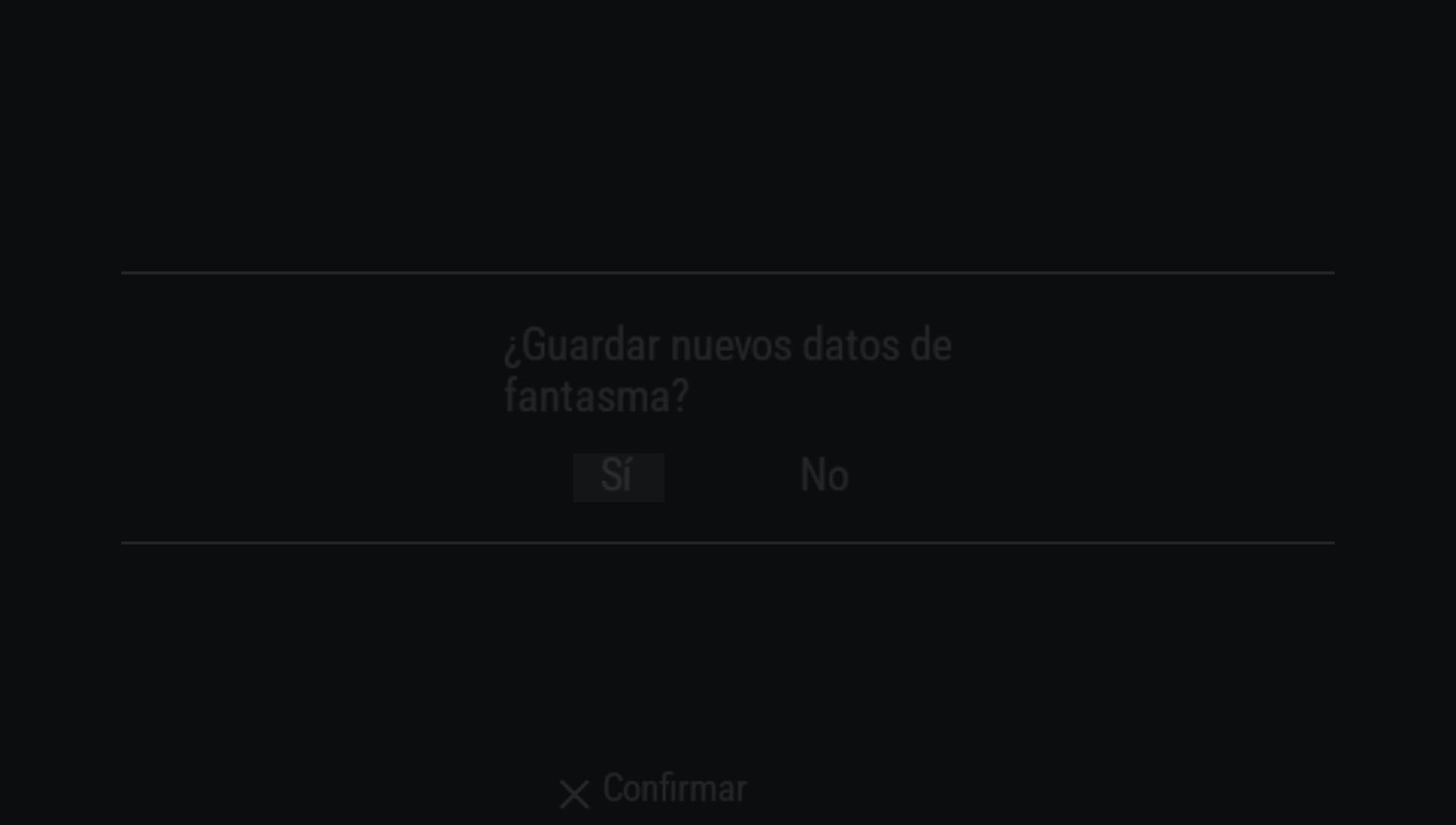 User screenshot of game