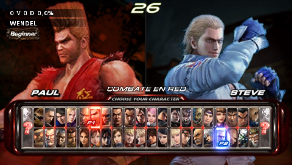 User screenshot of game