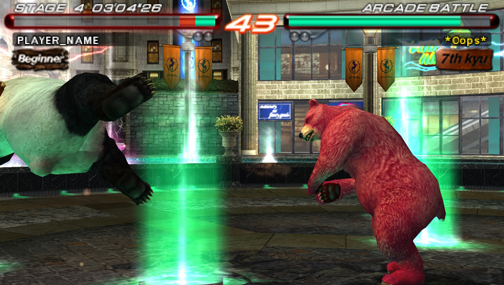 User screenshot of game