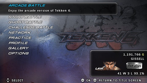 User screenshot of game