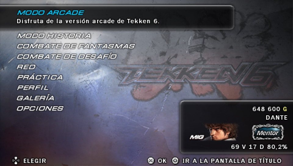 User screenshot of game
