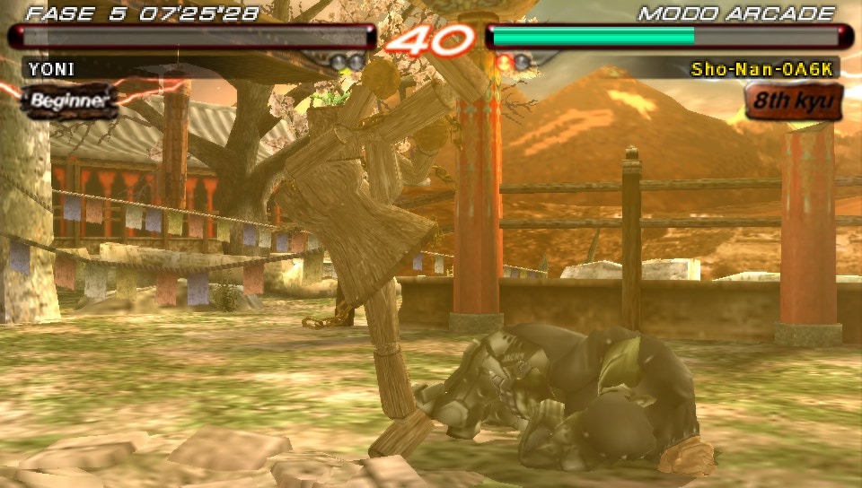 User screenshot of game