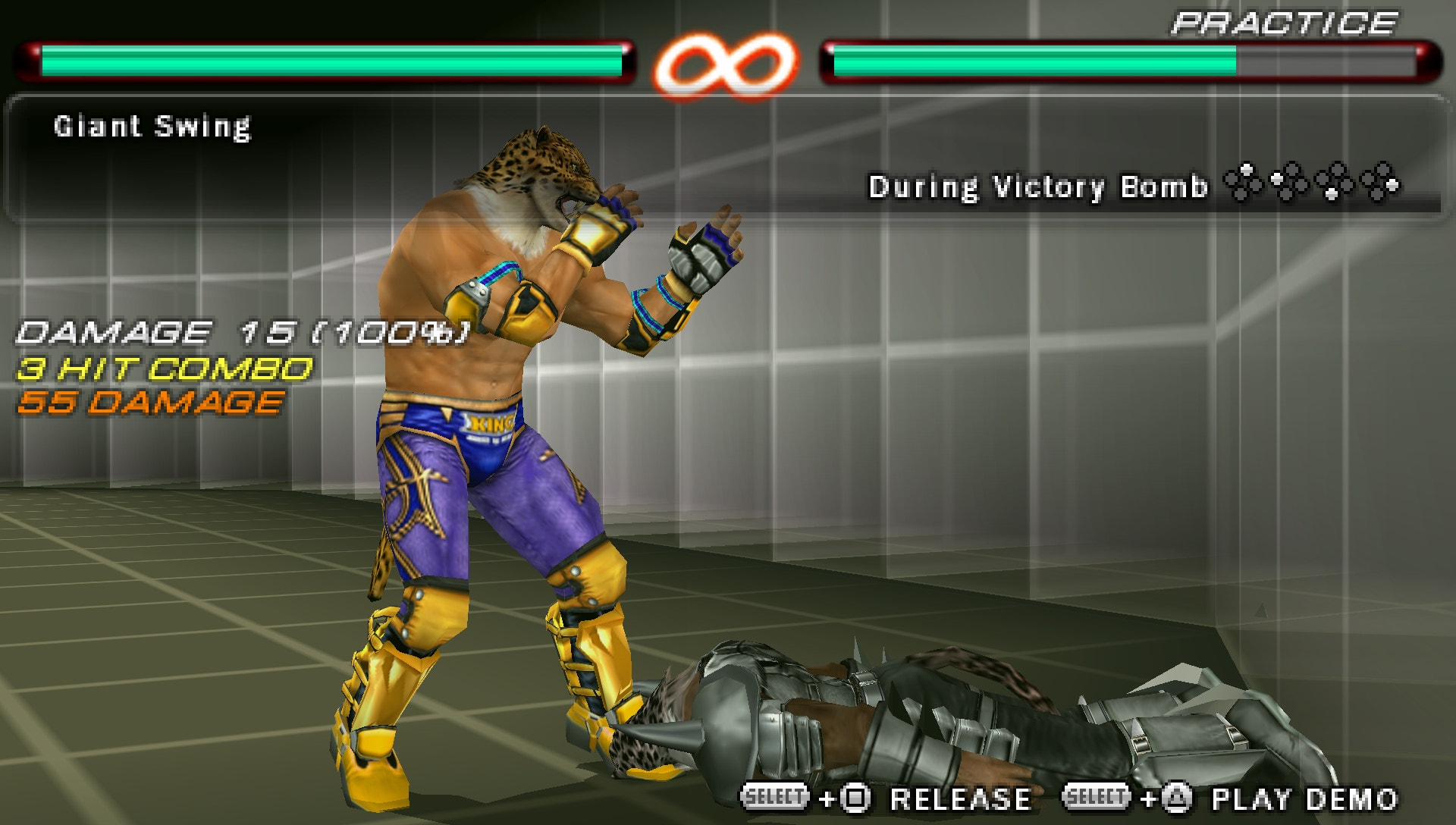 User screenshot of game
