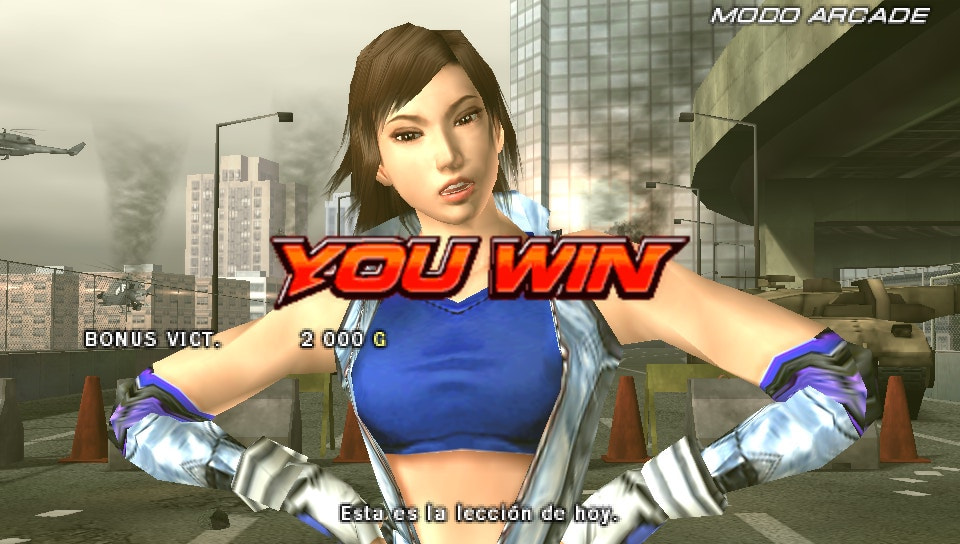User screenshot of game