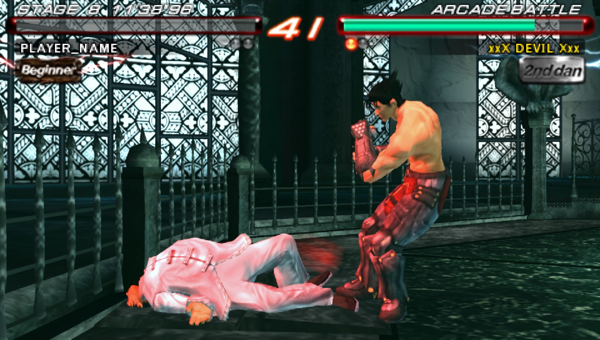 User screenshot of game