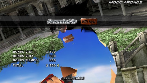 User screenshot of game