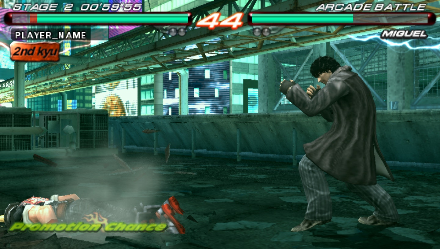 User screenshot of game