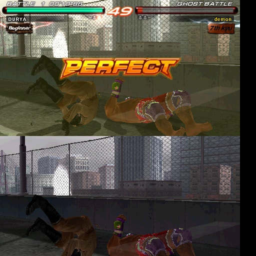User screenshot of game