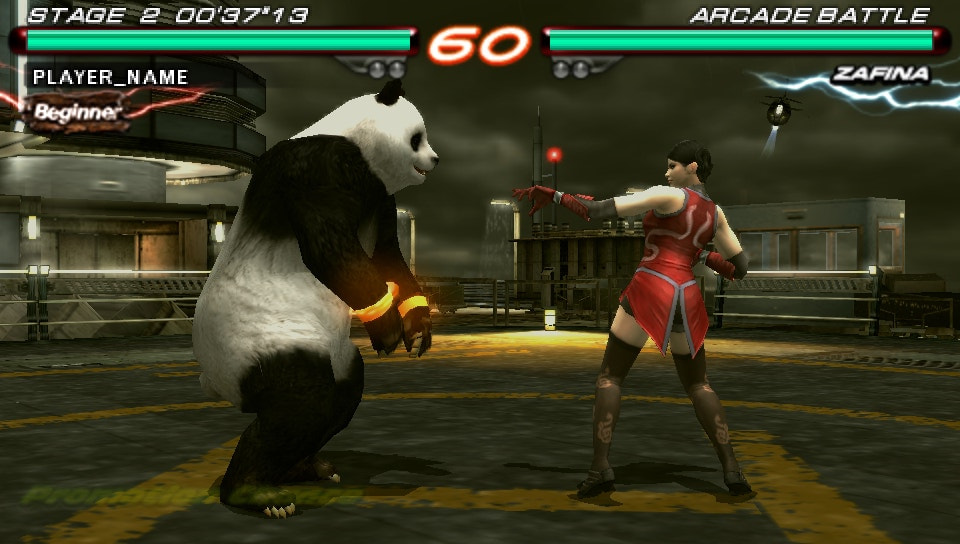 User screenshot of game