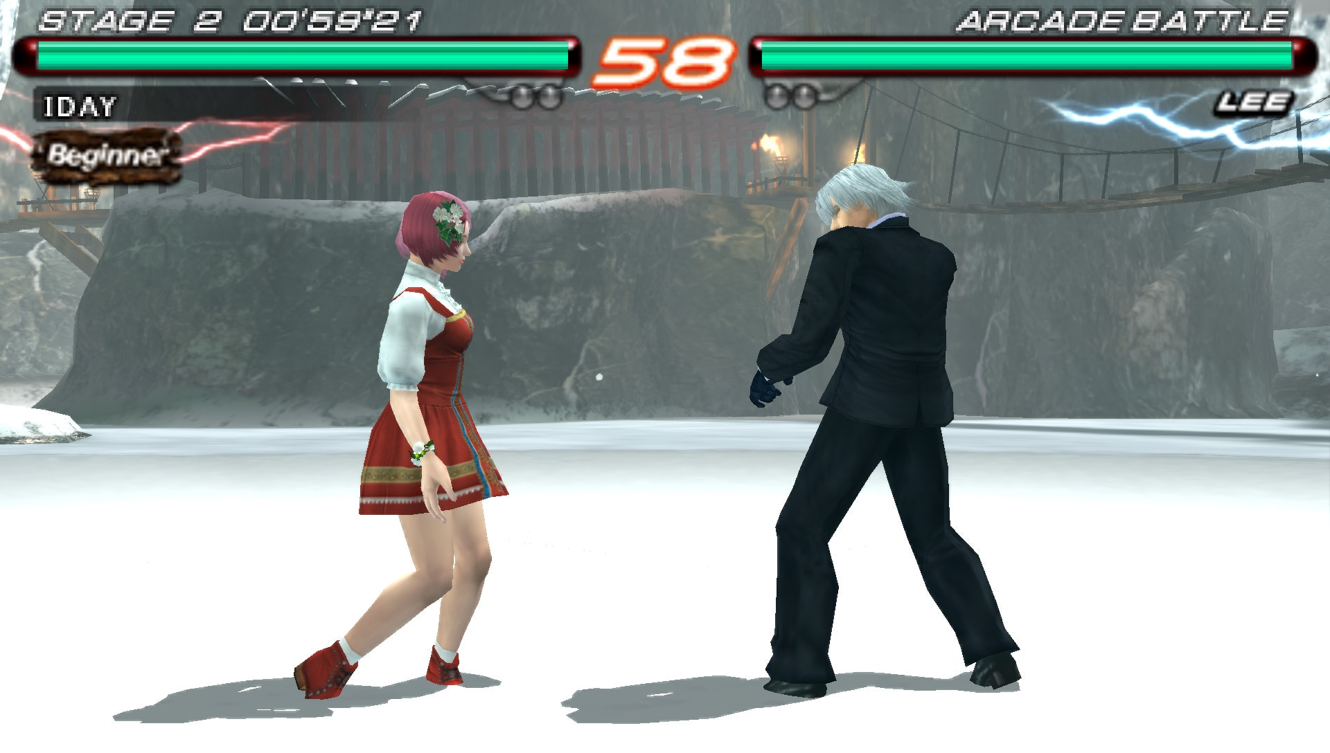 User screenshot of game