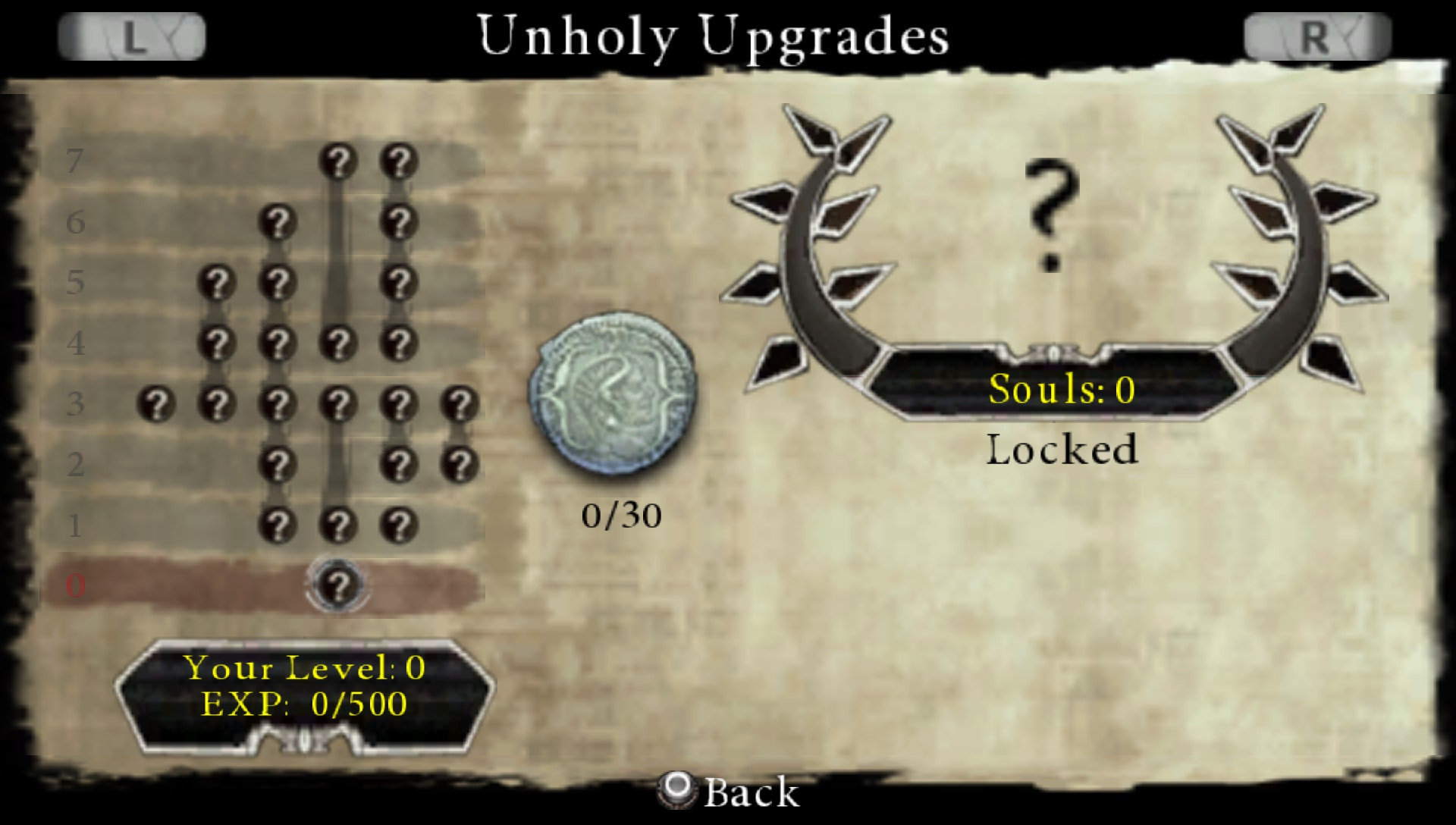 User screenshot of game