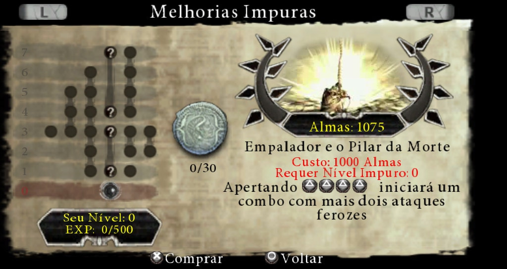 User screenshot of game