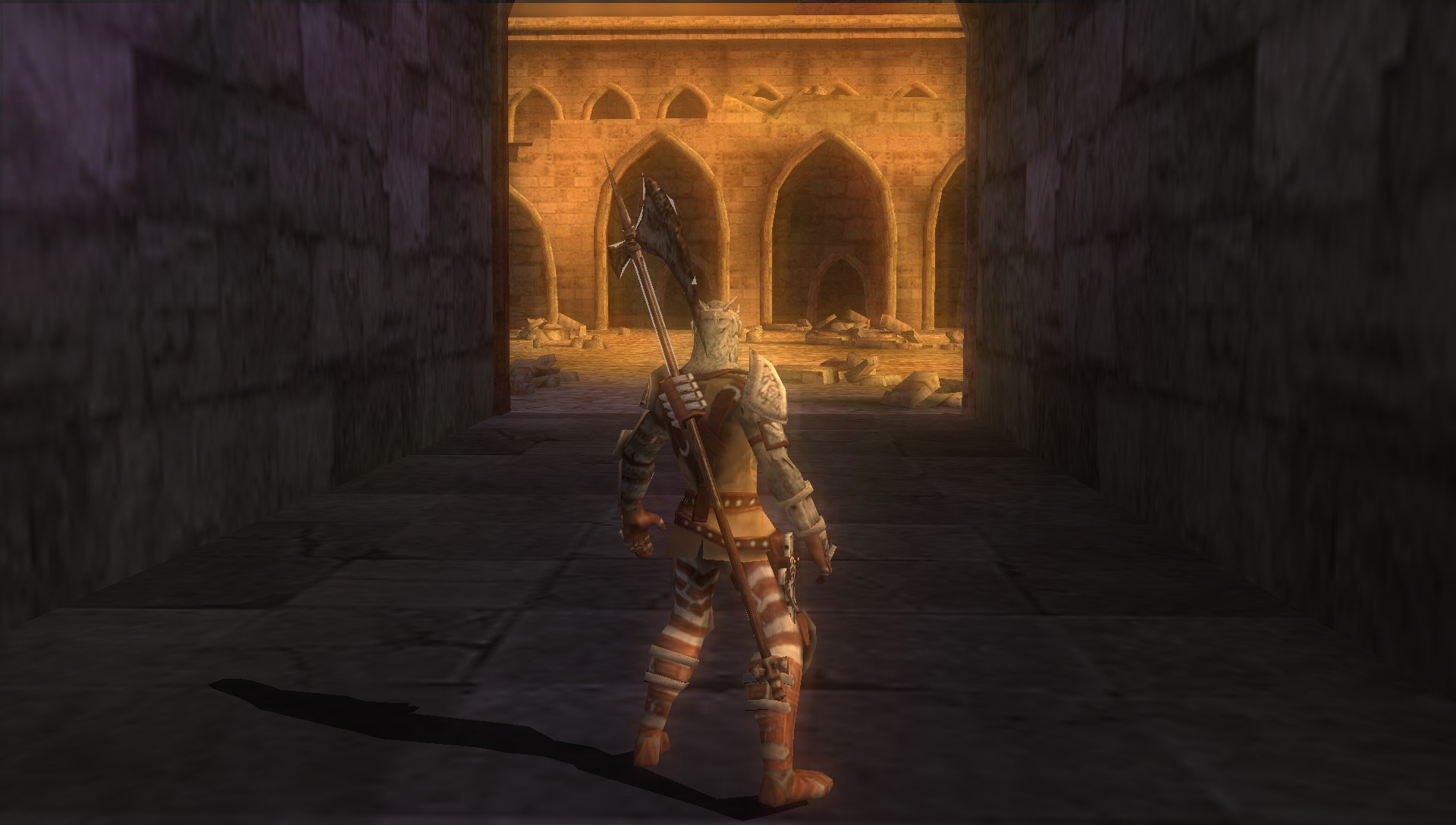 User screenshot of game