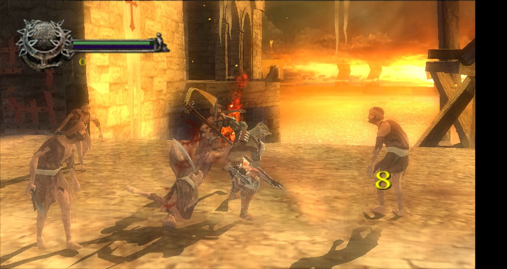 User screenshot of game