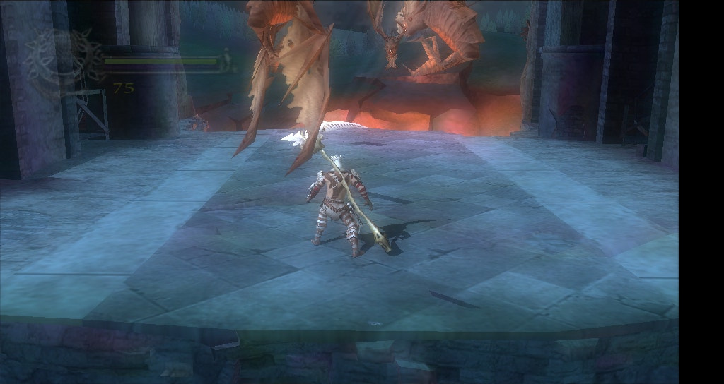User screenshot of game