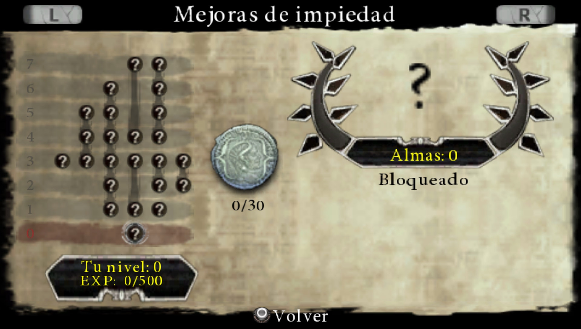 User screenshot of game