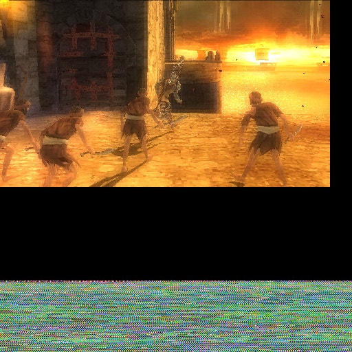 User screenshot of game