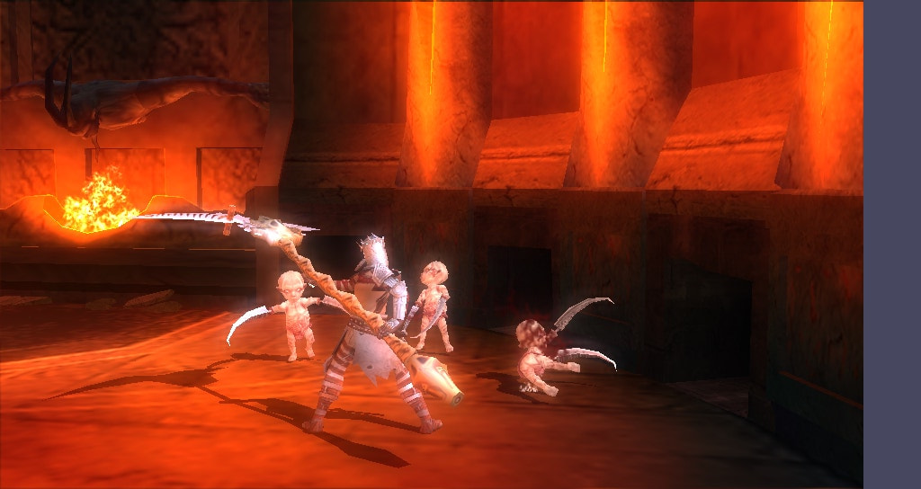 User screenshot of game