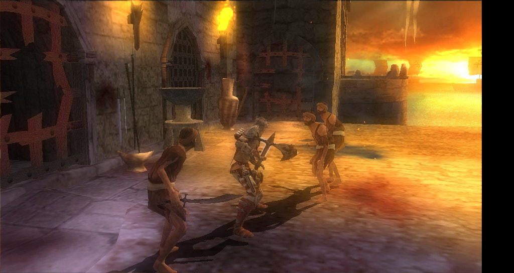 User screenshot of game