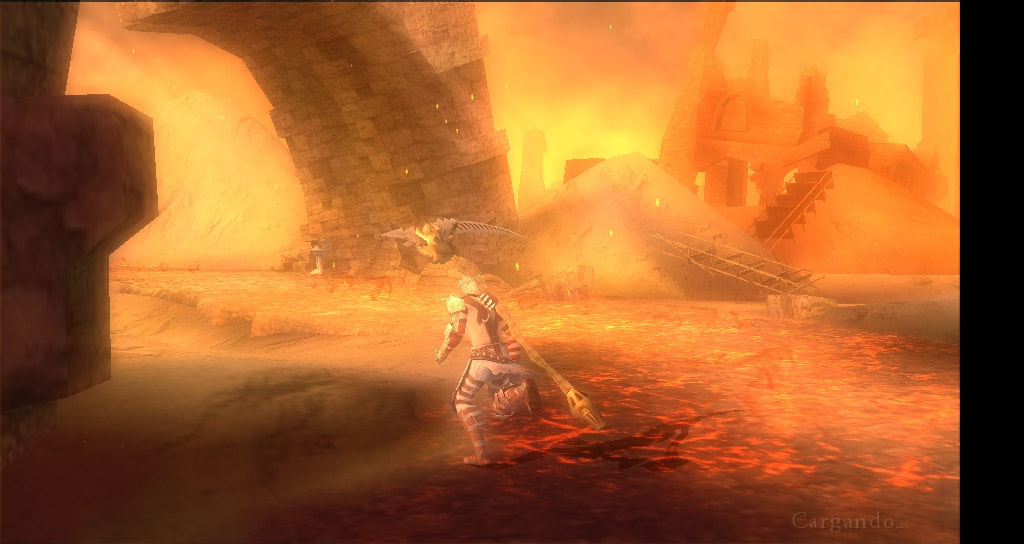 User screenshot of game