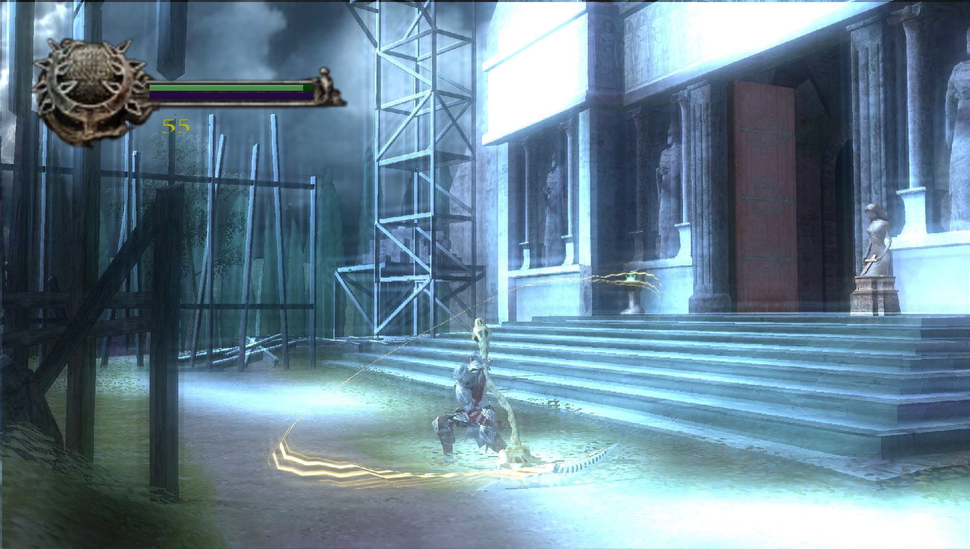User screenshot of game