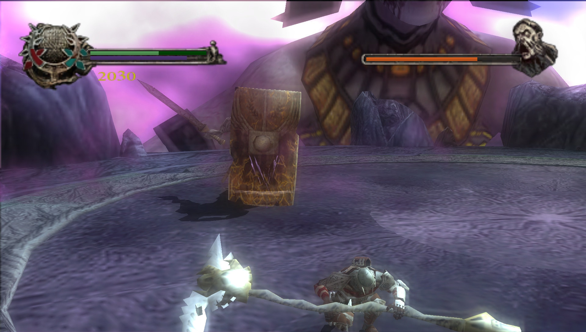 User screenshot of game