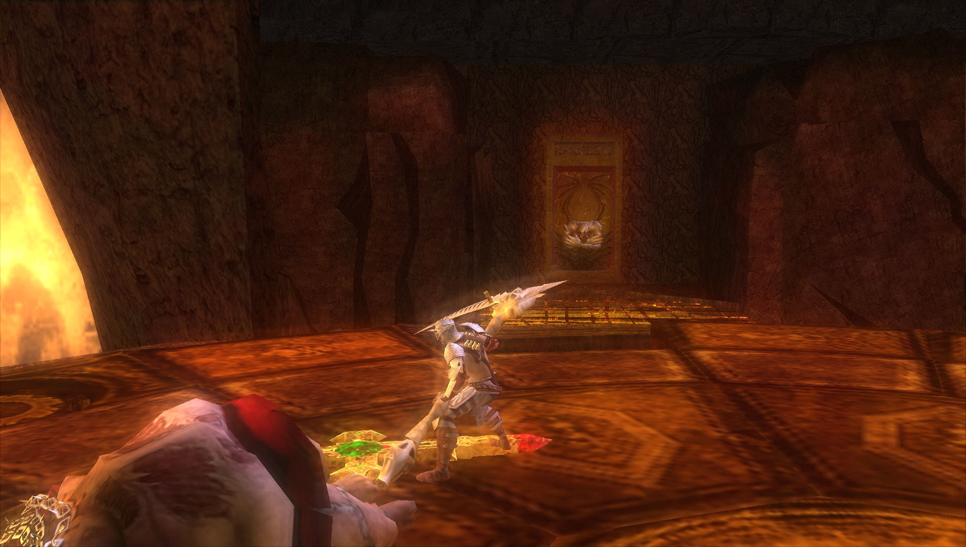 User screenshot of game