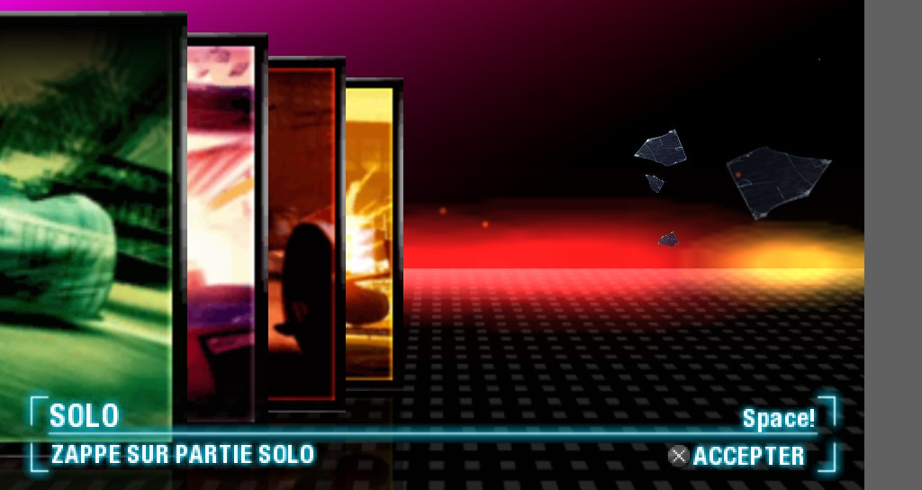 User screenshot of game