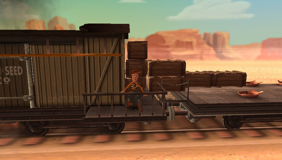 User screenshot of game