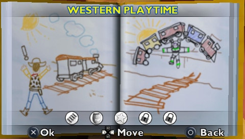 User screenshot of game